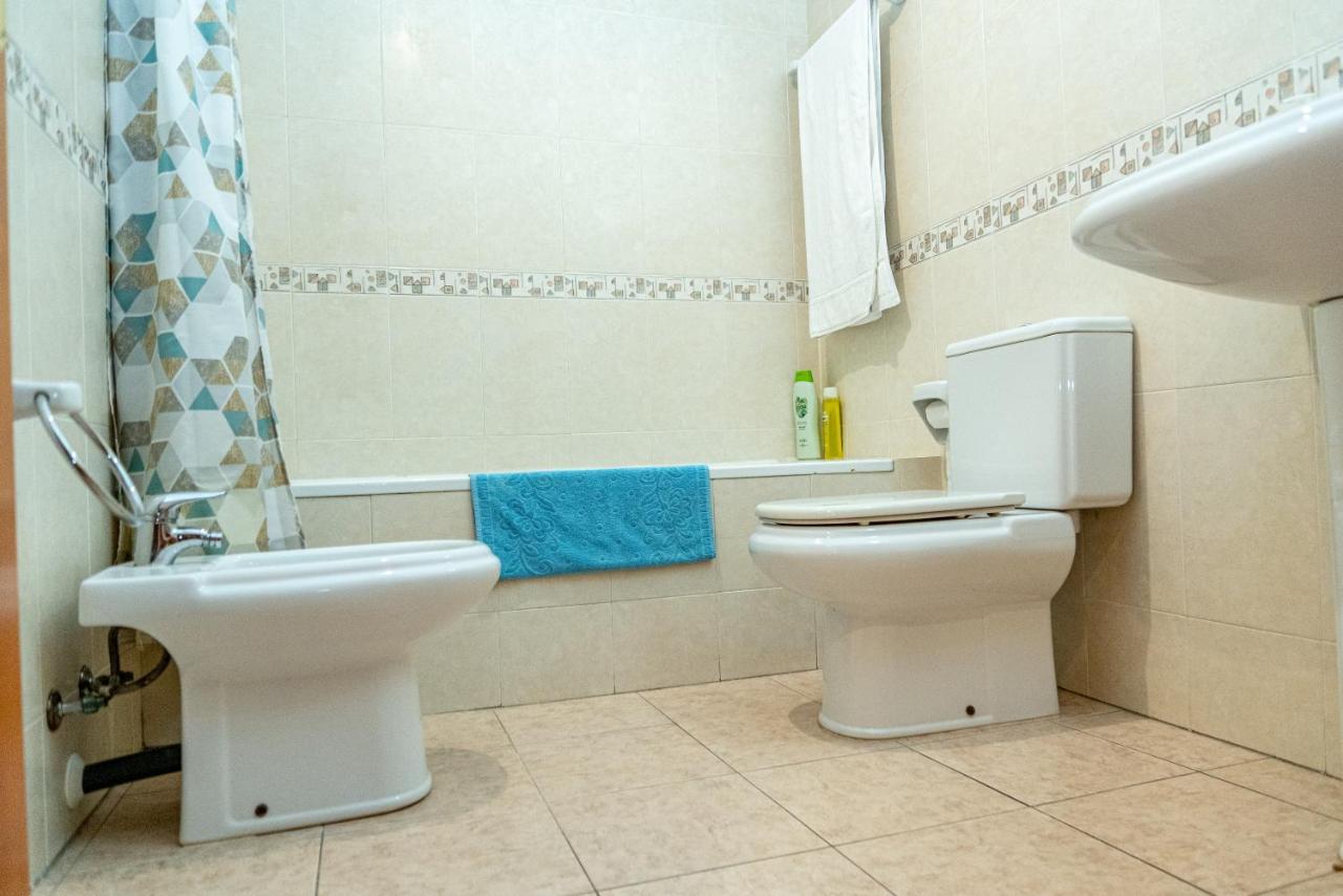 Apartament Central Льорет-де-Мар Екстер'єр фото
