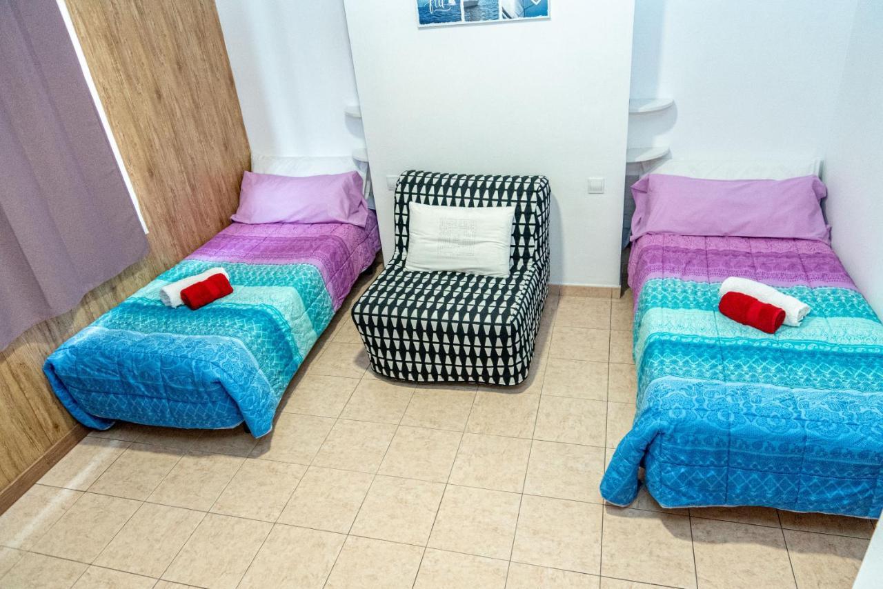 Apartament Central Льорет-де-Мар Екстер'єр фото