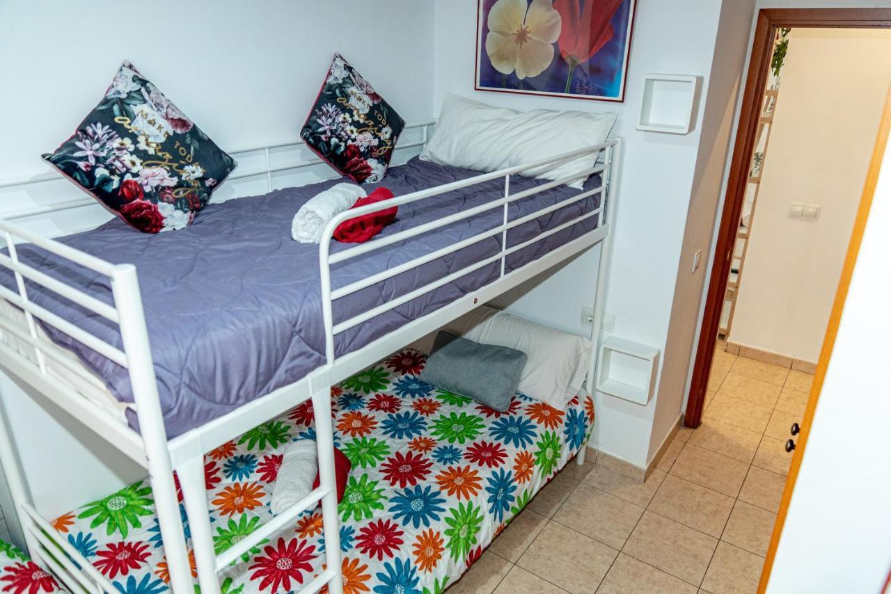 Apartament Central Льорет-де-Мар Екстер'єр фото